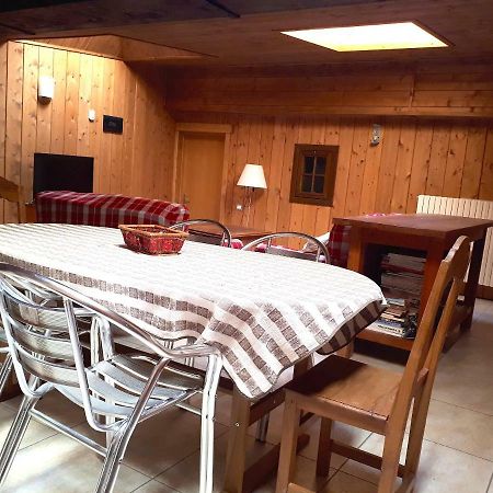 Apartament Chez Soi Taverna Alloggio A Courmayeur Zewnętrze zdjęcie